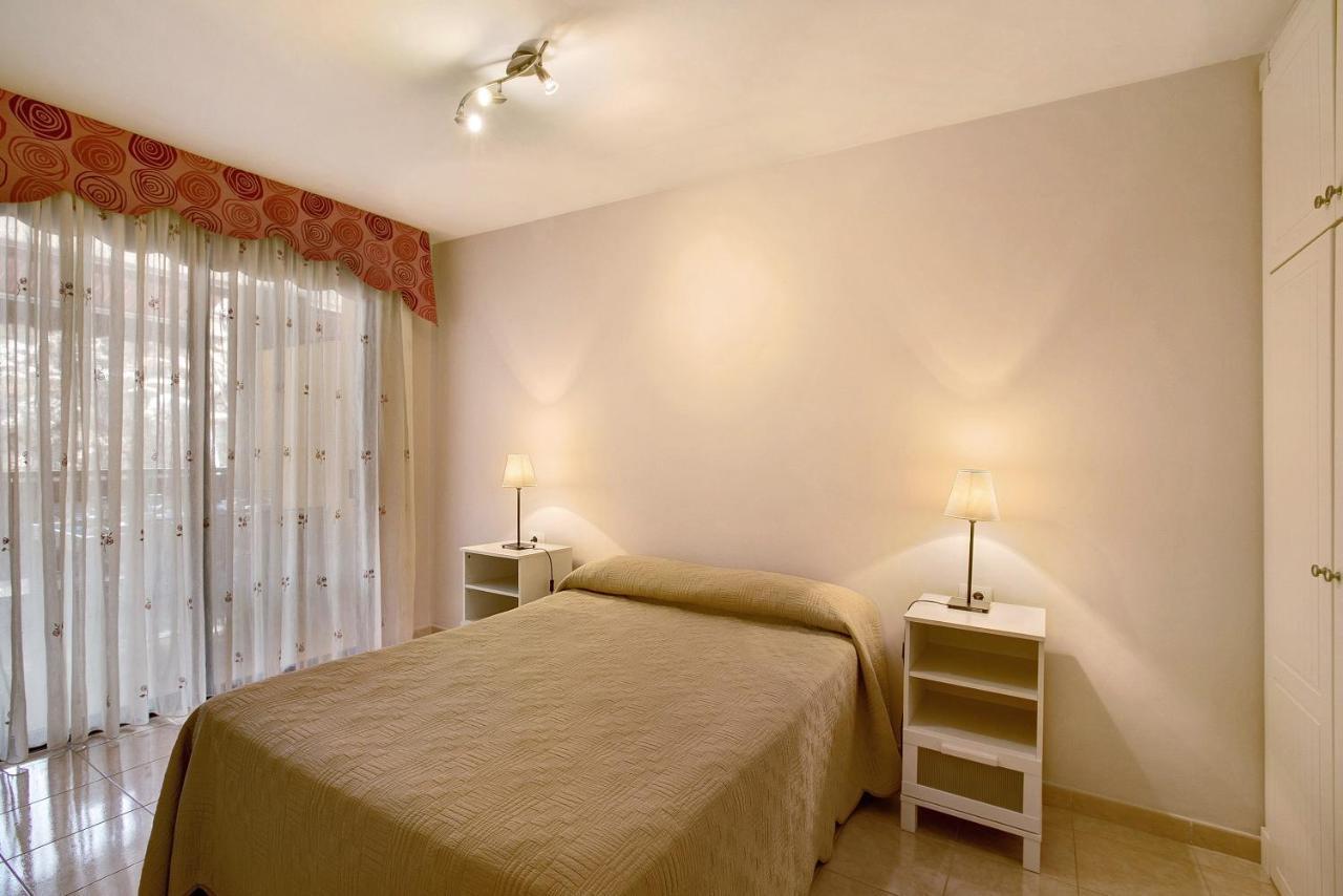 Vivienda Vacacional Aguadulce Puerto de Santiago  Dış mekan fotoğraf