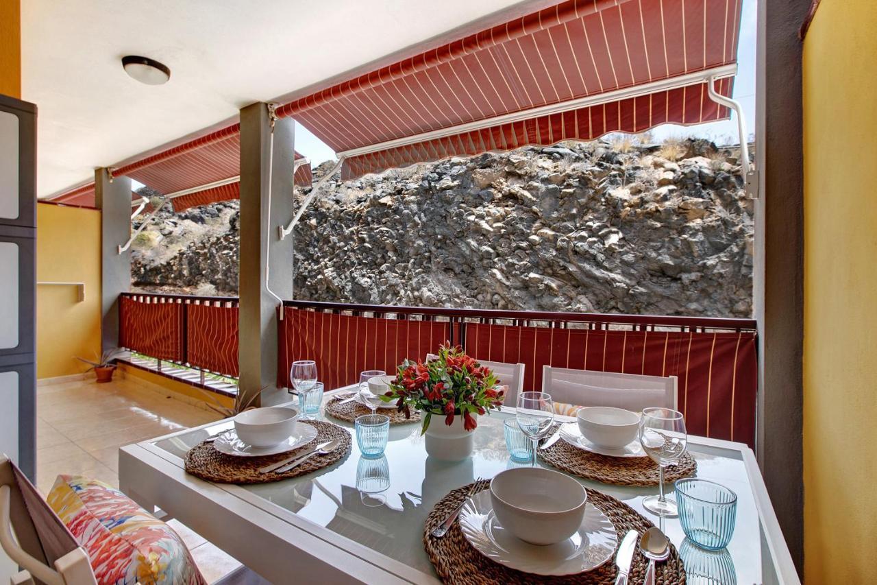 Vivienda Vacacional Aguadulce Puerto de Santiago  Dış mekan fotoğraf