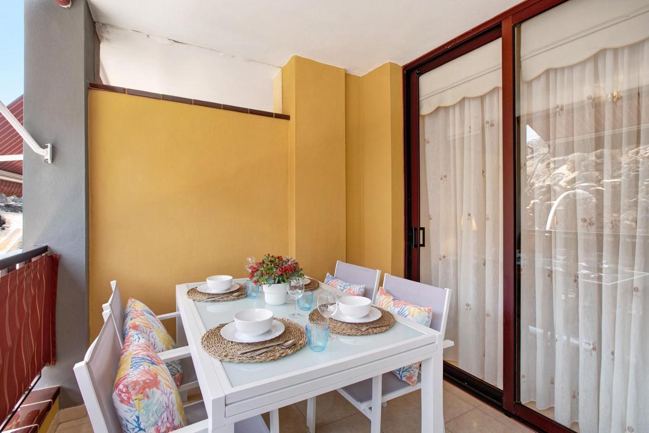 Vivienda Vacacional Aguadulce Puerto de Santiago  Dış mekan fotoğraf