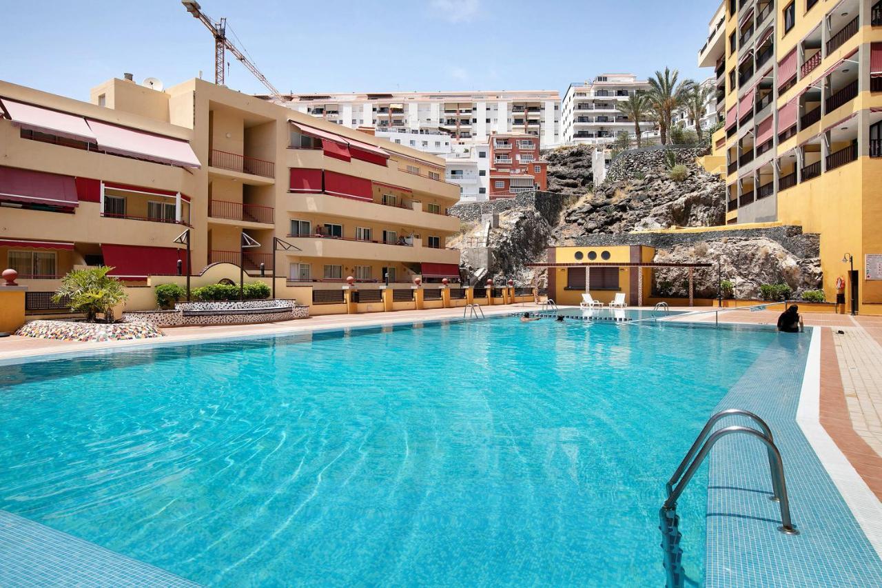 Vivienda Vacacional Aguadulce Puerto de Santiago  Dış mekan fotoğraf