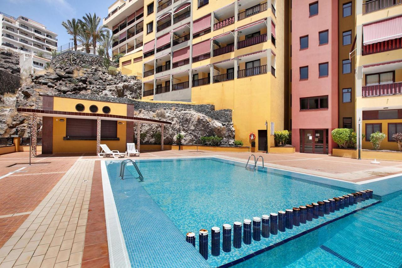 Vivienda Vacacional Aguadulce Puerto de Santiago  Dış mekan fotoğraf
