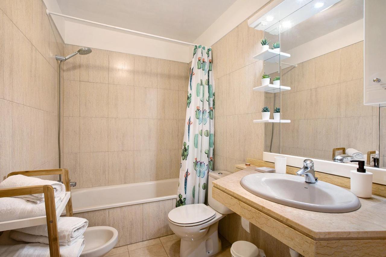 Vivienda Vacacional Aguadulce Puerto de Santiago  Dış mekan fotoğraf