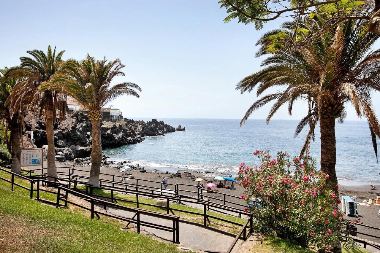 Vivienda Vacacional Aguadulce Puerto de Santiago  Dış mekan fotoğraf