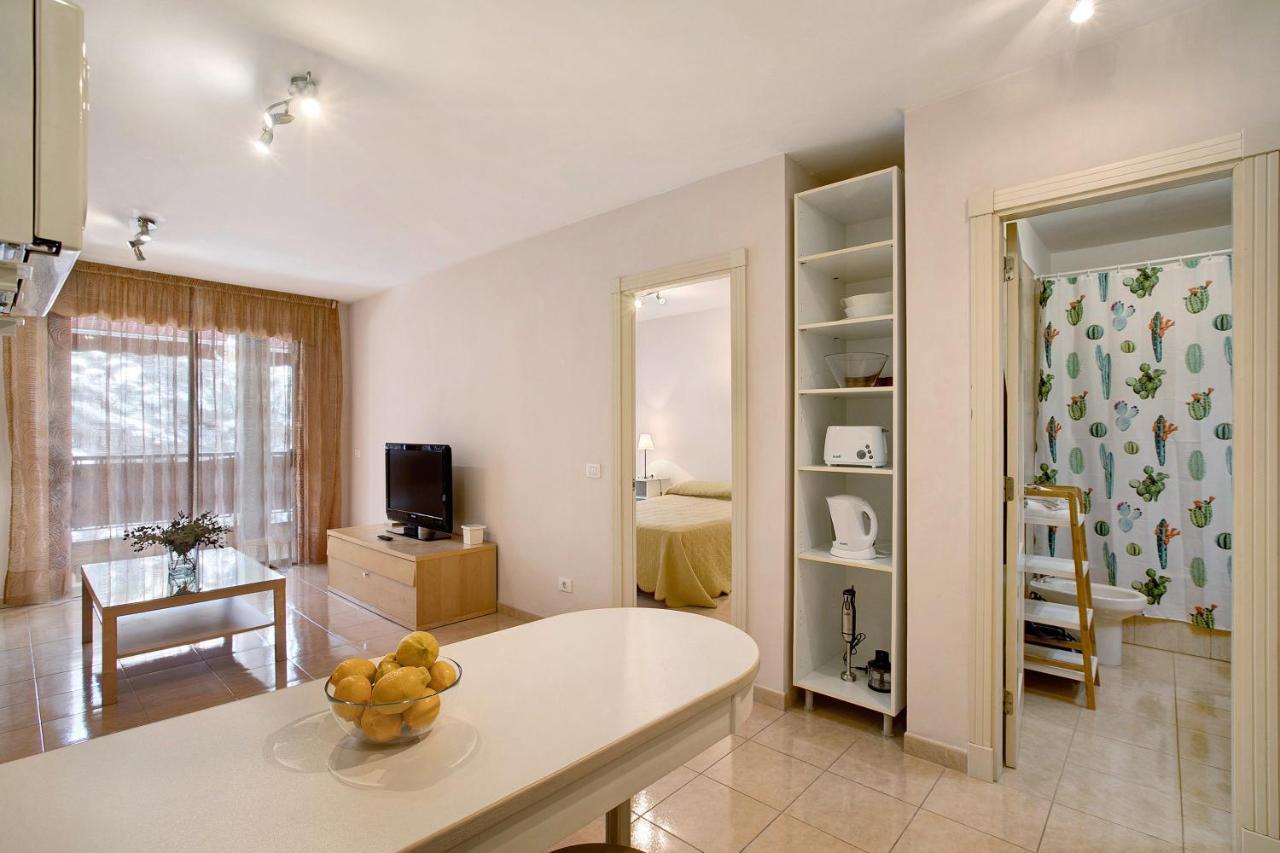 Vivienda Vacacional Aguadulce Puerto de Santiago  Dış mekan fotoğraf