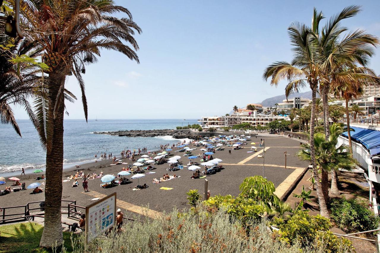 Vivienda Vacacional Aguadulce Puerto de Santiago  Dış mekan fotoğraf