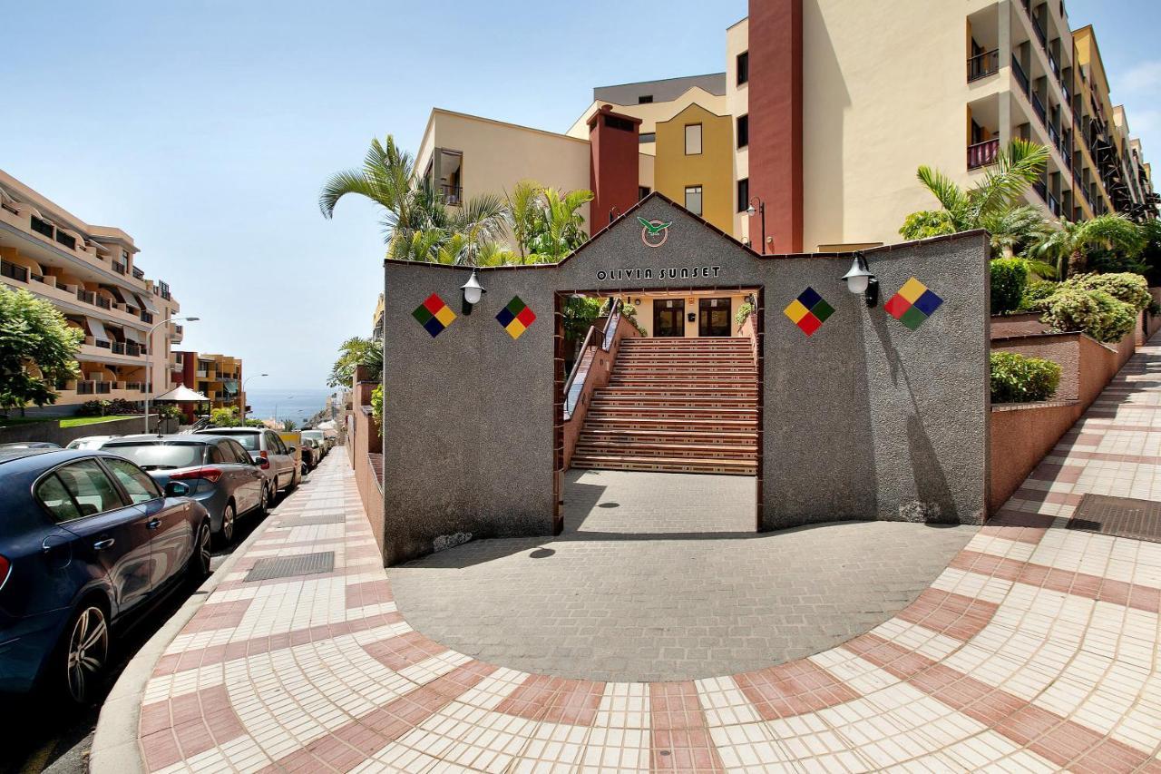 Vivienda Vacacional Aguadulce Puerto de Santiago  Dış mekan fotoğraf