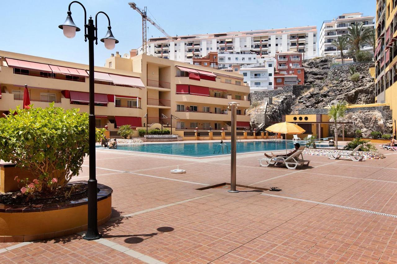 Vivienda Vacacional Aguadulce Puerto de Santiago  Dış mekan fotoğraf